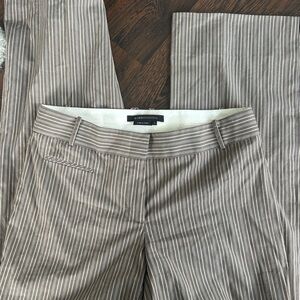 Vintage BCBG Lowrise straight leg pants